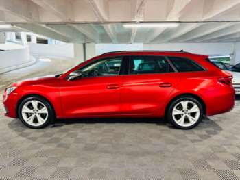 Used SEAT Leon 2021 for sale - 75140254: Photo