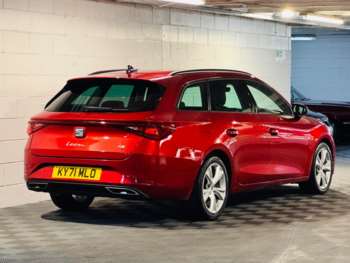 Used SEAT Leon 2021 for sale - 75140254: Photo