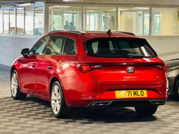 Used SEAT Leon 2021 for sale - 75140254: Photo