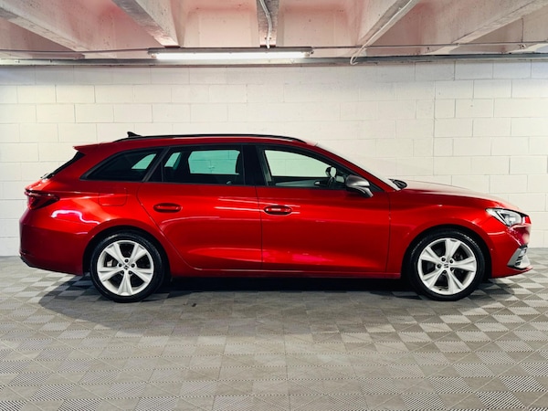 Used SEAT Leon 2021 for sale - 75140254: Photo 5