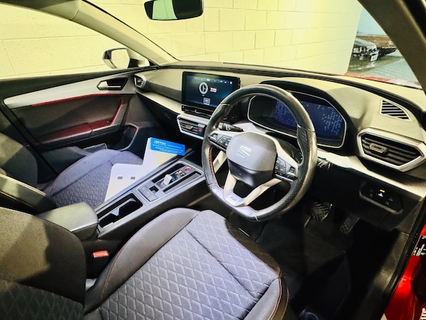 Used SEAT Leon 2021 for sale - 75140254: Photo 8