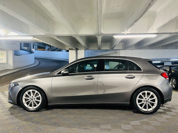 Used Mercedes-Benz A-Class 2019 for sale - 73917338: Photo 2