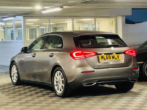 Used Mercedes-Benz A-Class 2019 for sale - 73917338: Photo 3