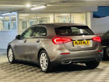Used Mercedes-Benz A-Class 2019 for sale - 73917338: Photo