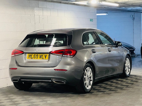 Used Mercedes-Benz A-Class 2019 for sale - 73917338: Photo 4