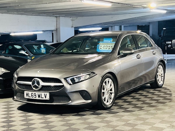 Used Mercedes-Benz A-Class 2019 for sale - 73917338: Photo 6