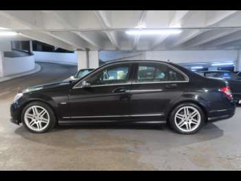 Used Mercedes-Benz C-Class 2011 for sale - 73133459: Photo