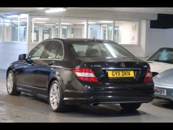 Used Mercedes-Benz C-Class 2011 for sale - 73133459: Photo