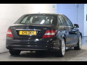 Used Mercedes-Benz C-Class 2011 for sale - 73133459: Photo