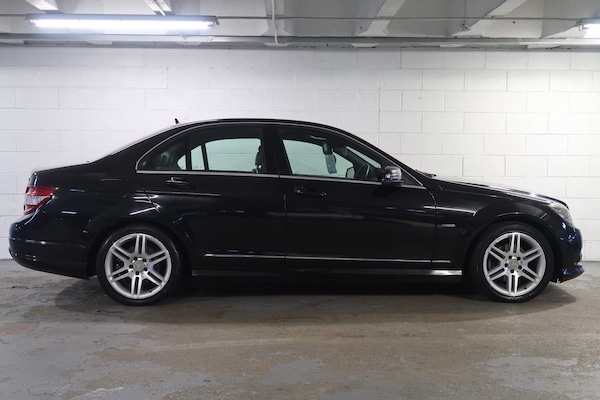 Used Mercedes-Benz C-Class 2011 for sale - 73133459: Photo 5