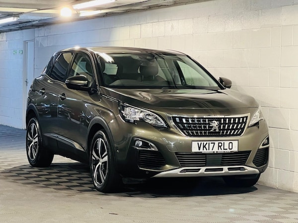 Used Peugeot 3008 2017 for sale - 73870116: Photo 1