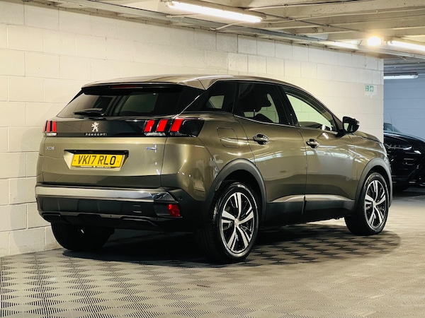 Used Peugeot 3008 2017 for sale - 73870116: Photo 4