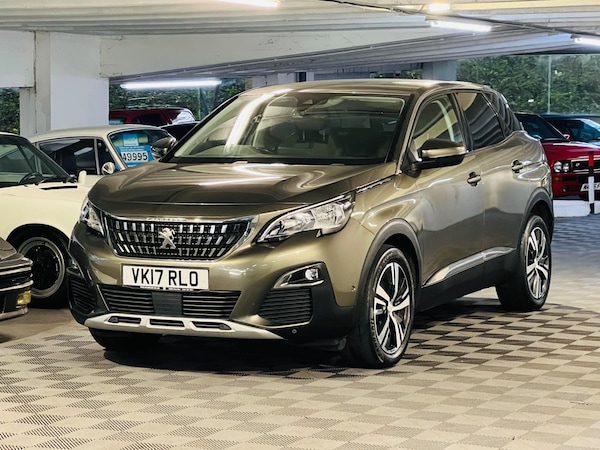 Used Peugeot 3008 2017 for sale - 73870116: Photo 6