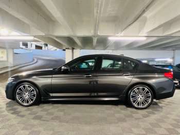 Used BMW 5 Series 2017 for sale - 73133390: Photo
