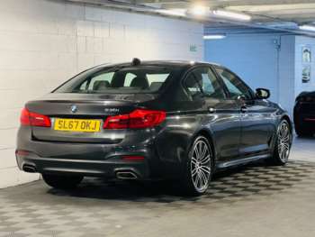 Used BMW 5 Series 2017 for sale - 73133390: Photo