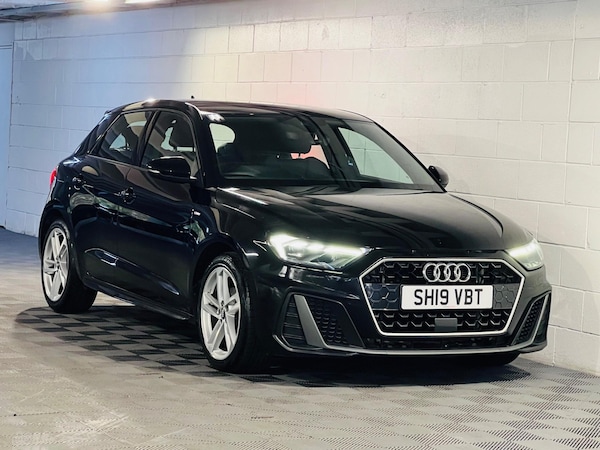 Used Audi A1 2019 for sale - 73133392: Photo 1