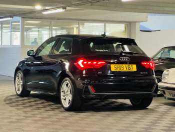 Used Audi A1 2019 for sale - 73133392: Photo