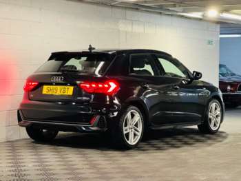 Used Audi A1 2019 for sale - 73133392: Photo