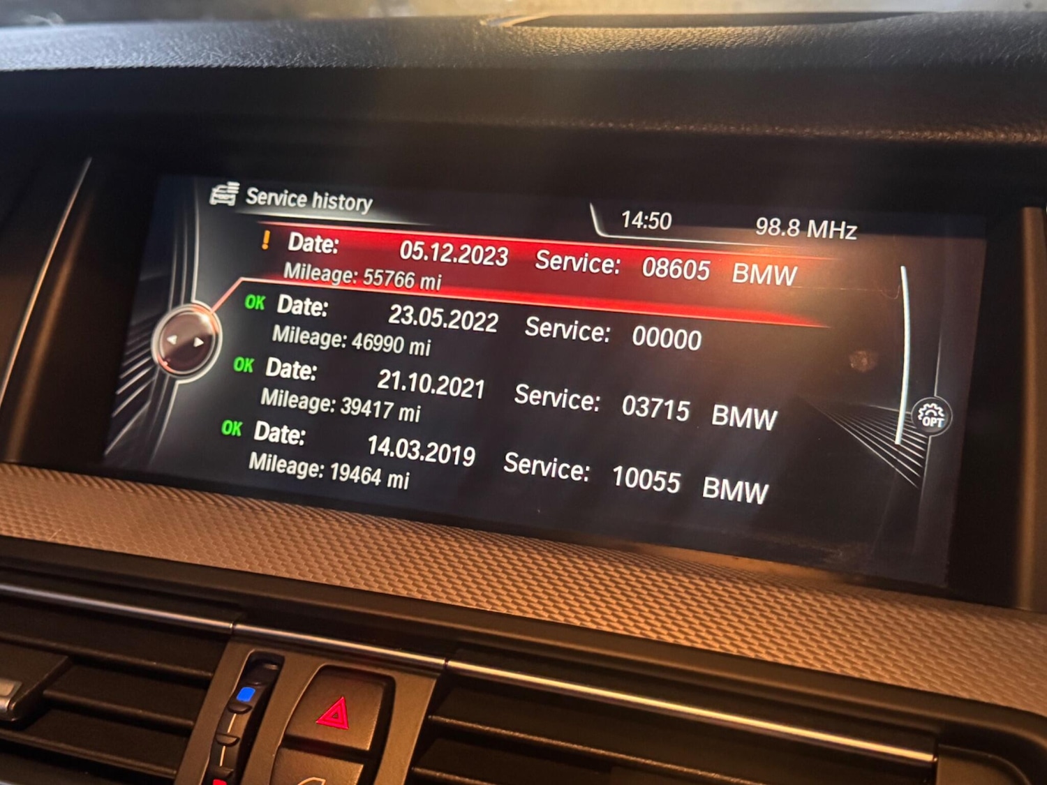 Used BMW 5 Series 2015 for sale - 77029620: Photo 14