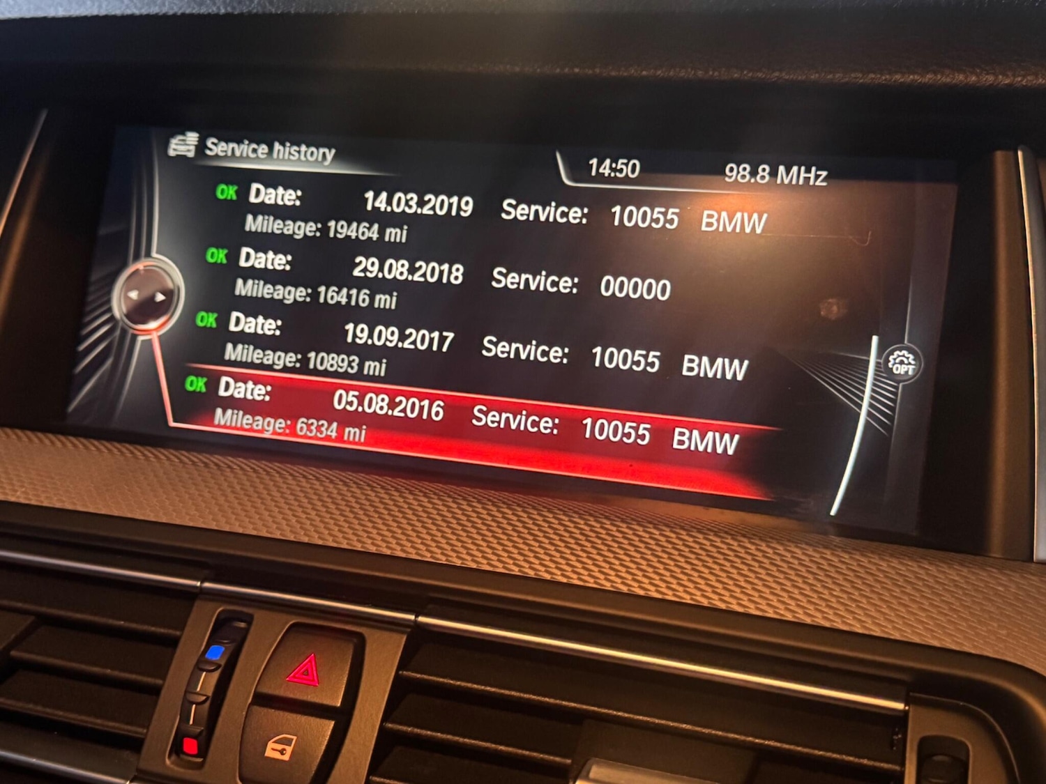 Used BMW 5 Series 2015 for sale - 77029620: Photo 15