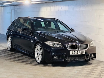 Used BMW 5 Series 2015 for sale - 77029620: Photo