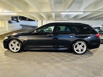 Used BMW 5 Series 2015 for sale - 77029620: Photo