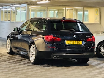 Used BMW 5 Series 2015 for sale - 77029620: Photo