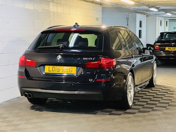 Used BMW 5 Series 2015 for sale - 77029620: Photo