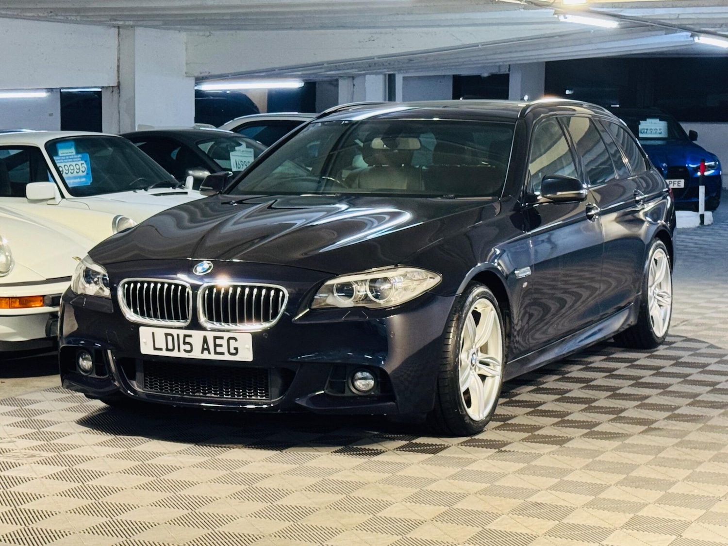 Used BMW 5 Series 2015 for sale - 77029620: Photo 6