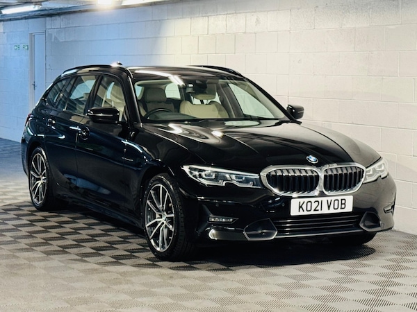 Used BMW 3 Series 2021 for sale - 75041789: Photo 1