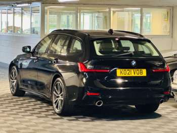 Used BMW 3 Series 2021 for sale - 75041789: Photo