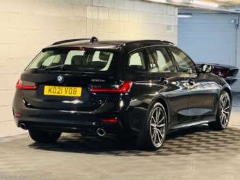 Used BMW 3 Series 2021 for sale - 75041789: Photo