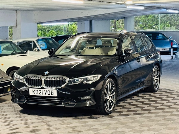 Used BMW 3 Series 2021 for sale - 75041789: Photo 6