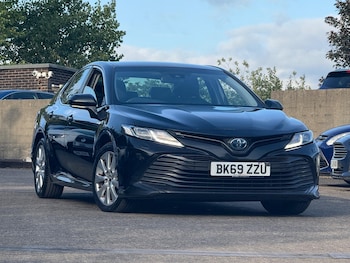 Used Toyota Camry 2019 for sale - 75670270: Photo