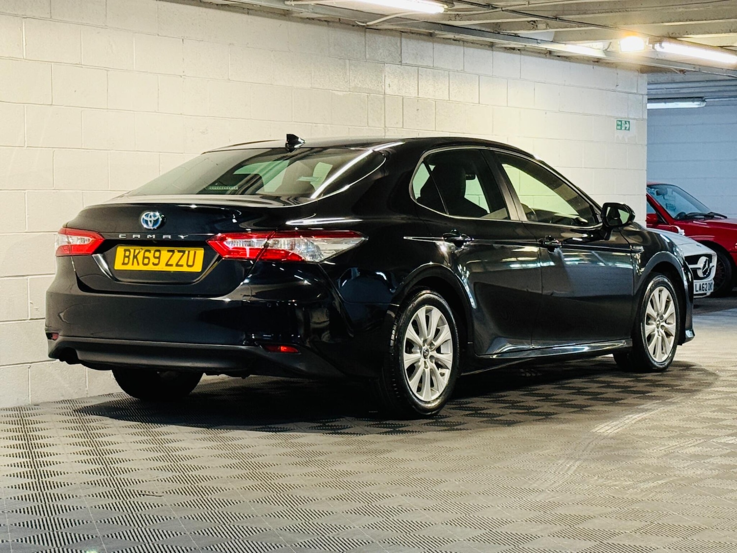 Vehicle 4