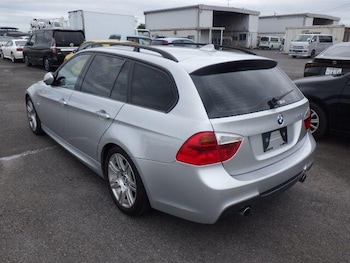 Used BMW 3 Series 2007 for sale - 79475260: Photo