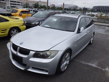 Used BMW 3 Series 2007 for sale - 79475260: Photo