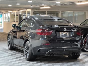 Used BMW x6 M 2010 for sale - 79577020: Photo