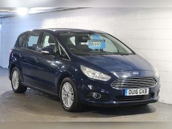 Used Ford S-Max 2016 for sale - 76988251: Photo