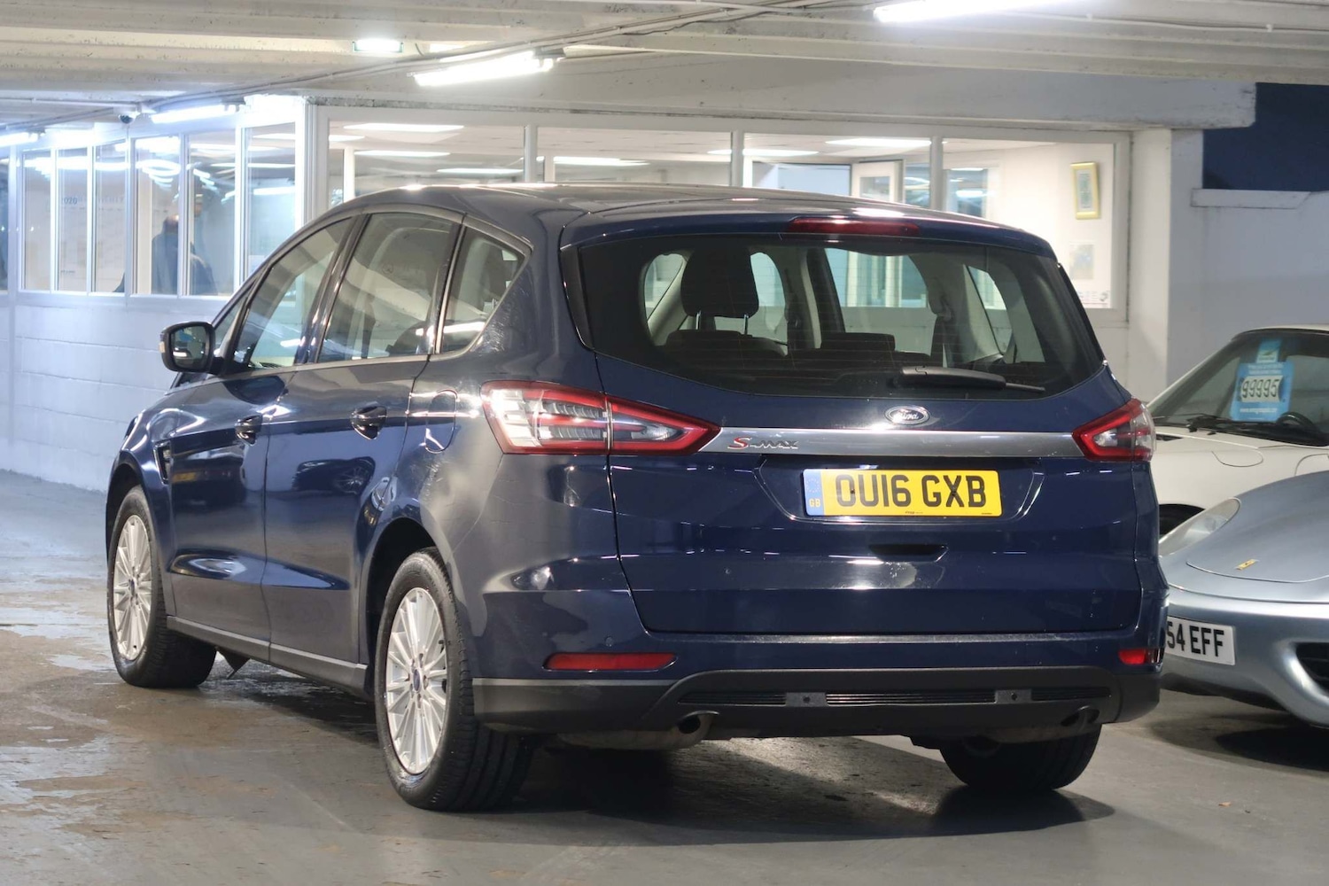 Used Ford S-Max 2016 for sale - 76988251: Photo 3