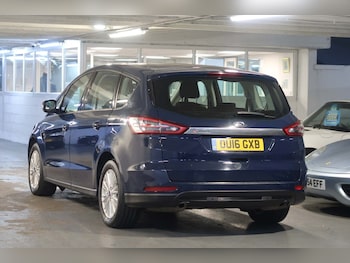Used Ford S-Max 2016 for sale - 76988251: Photo
