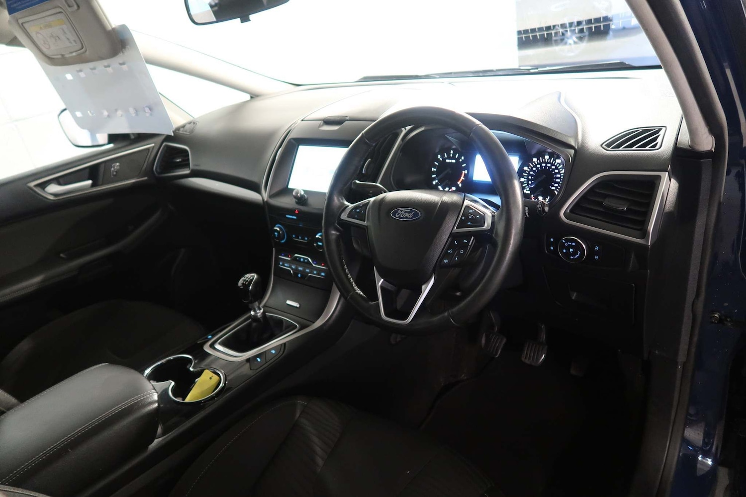 Used Ford S-Max 2016 for sale - 76988251: Photo 8