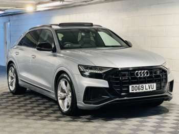 2019 (69) - 4.0 TDI V8 Vorsprung Tiptronic quattro Euro 6 (s/s) 5dr