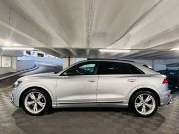 Used Audi SQ8 2019 for sale - 73133396: Photo
