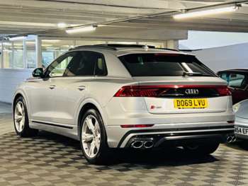 Used Audi SQ8 2019 for sale - 73133396: Photo