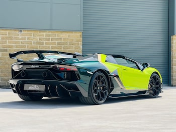 Used Lamborghini Aventador 2021 for sale - 78684598: Photo