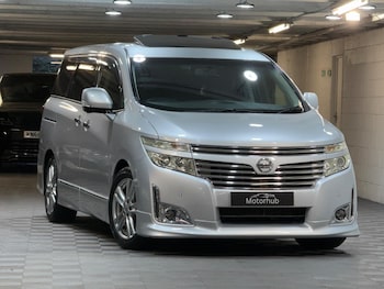 Used Nissan Elgrand 2011 for sale - 78100817: Photo