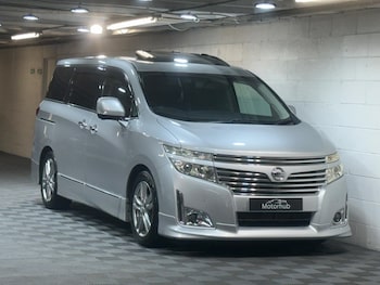 Used Nissan Elgrand 2011 for sale - 78100817: Photo