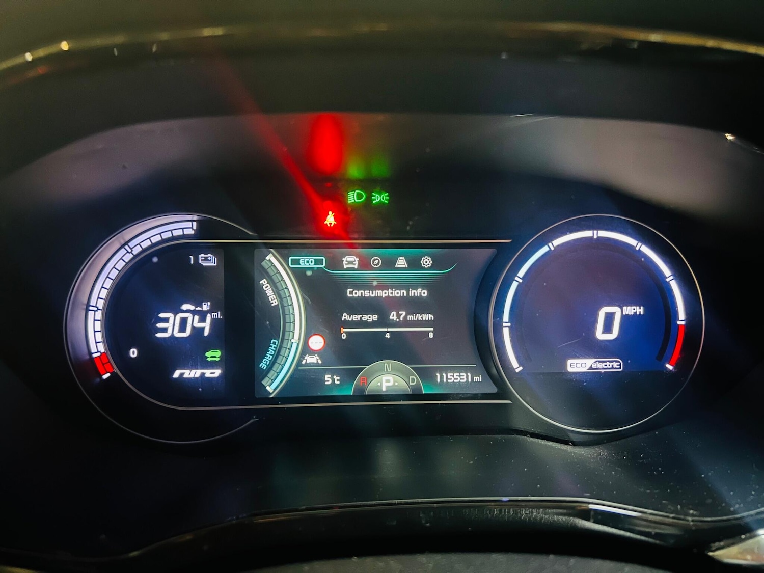 Used Kia Niro 2020 for sale - 77598491: Photo 13