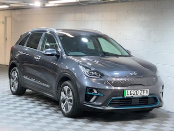Used Kia Niro 2020 for sale - 77598491: Photo